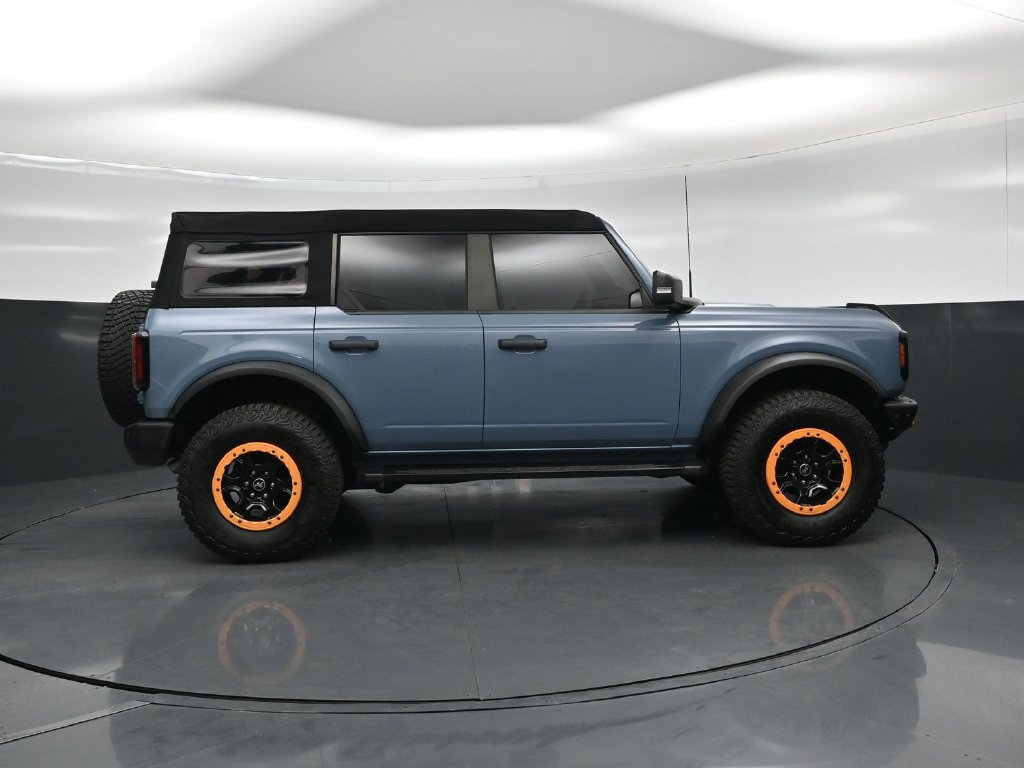 Certified 2024 Ford Bronco Wildtrak AWD/4WD image 24