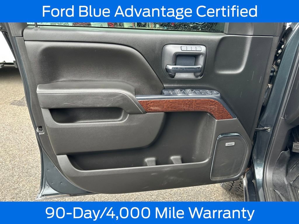 Used 2018 GMC Sierra 1500 SLT AWD/4WD image 11