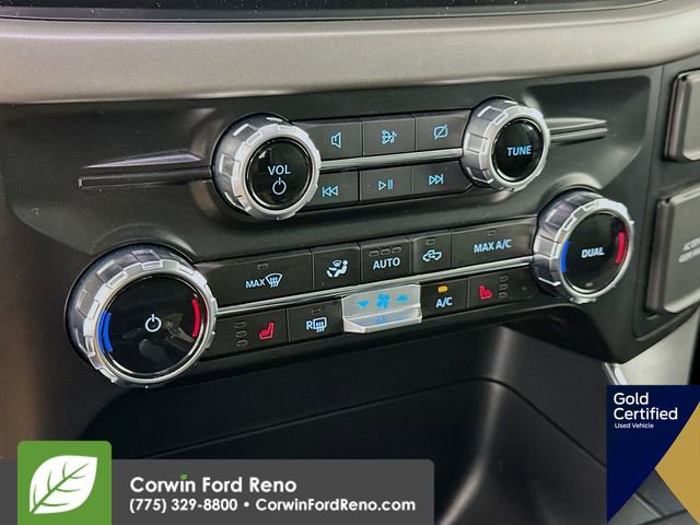 Certified 2024 Ford F150 XLT w/ Equipment Group 302A MID image 20