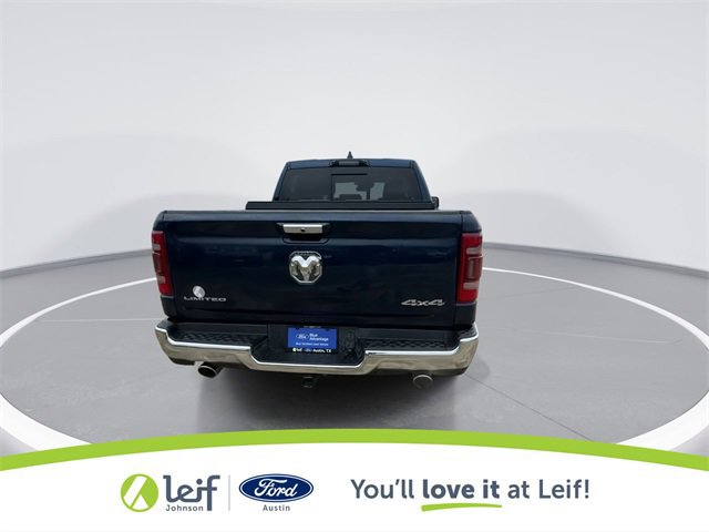 Used 2021 RAM 1500 Limited image 7