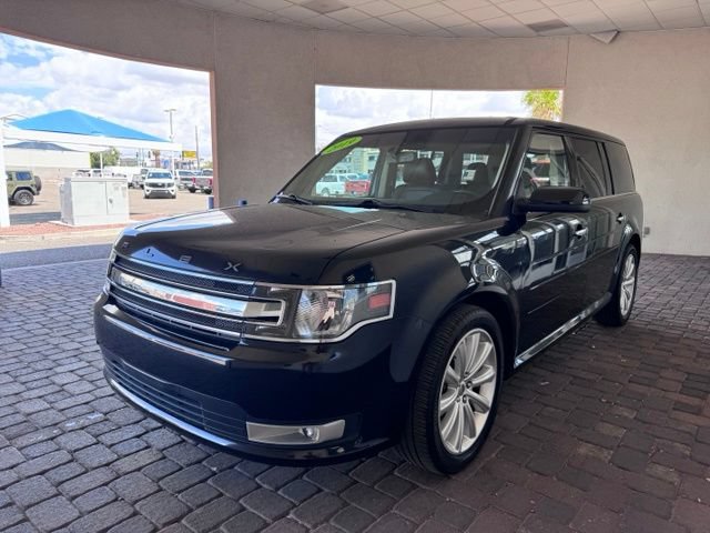 Certified 2019 Ford Flex SEL w/ Equipment Group 202A