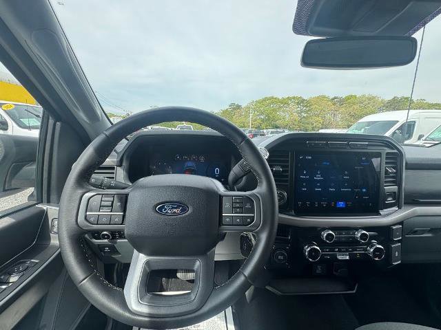 Certified 2024 Ford F150 XLT AWD/4WD image 16