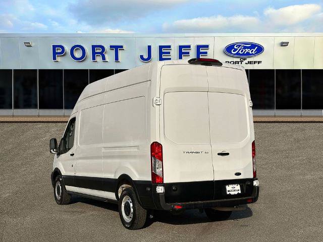 Certified 2023 Ford Transit 250 148 High Roof w/ Load Area Protection Package RWD image 7