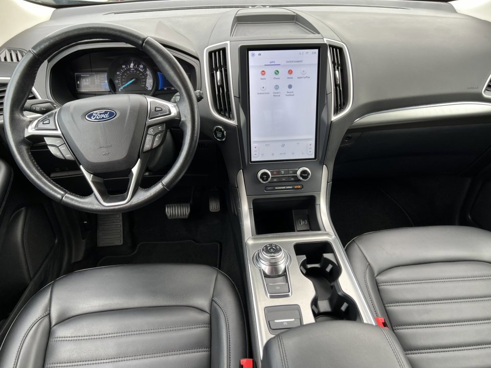Certified 2022 Ford Edge SEL w/ Convenience Package image 10