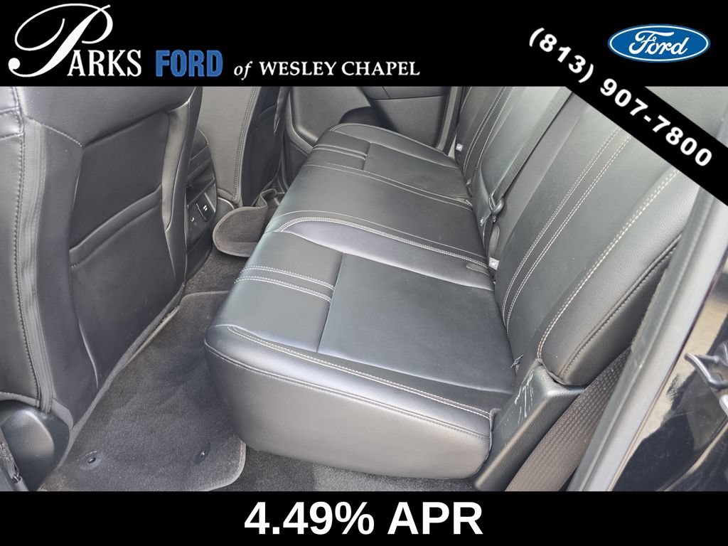 Certified 2021 Ford Ranger Lariat w/ Equipment Group 501A High RWD image 15