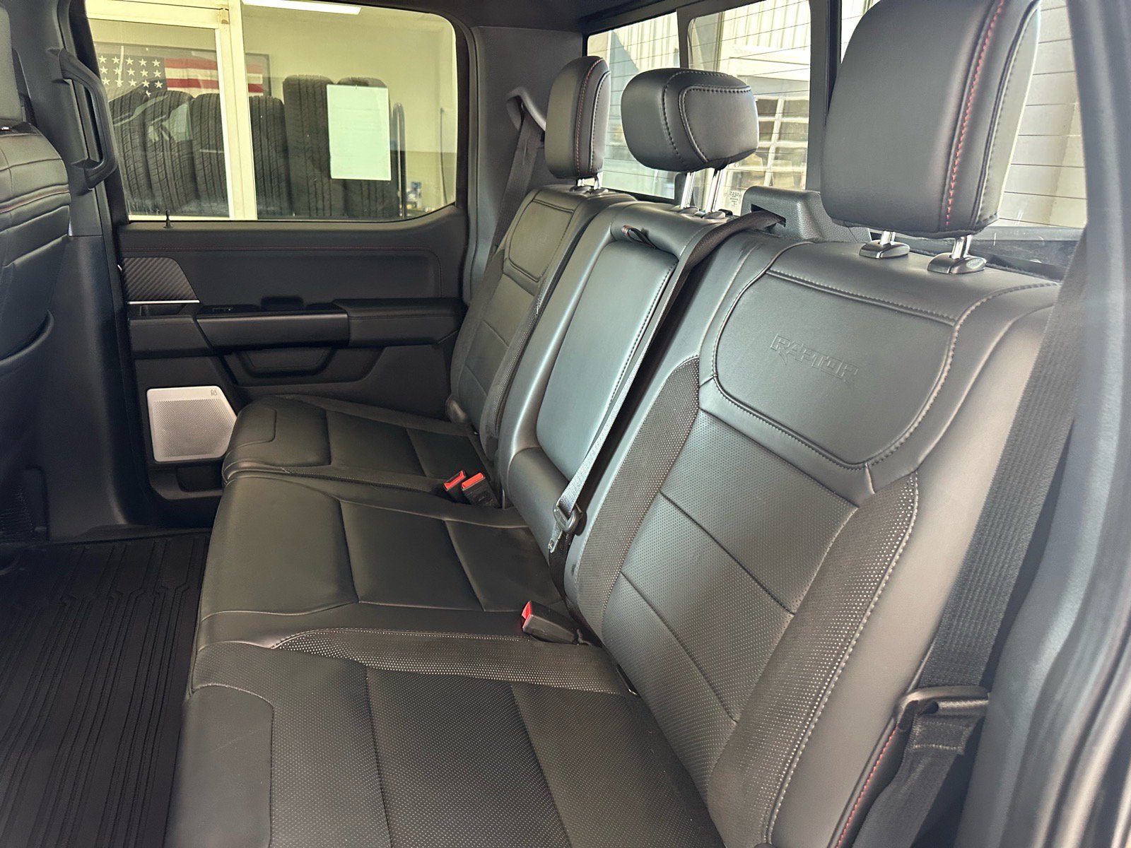 Certified 2025 Ford F150 Raptor AWD/4WD image 29