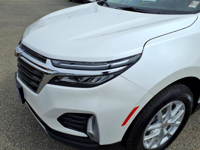 Used 2024 Chevrolet Equinox LT image 10