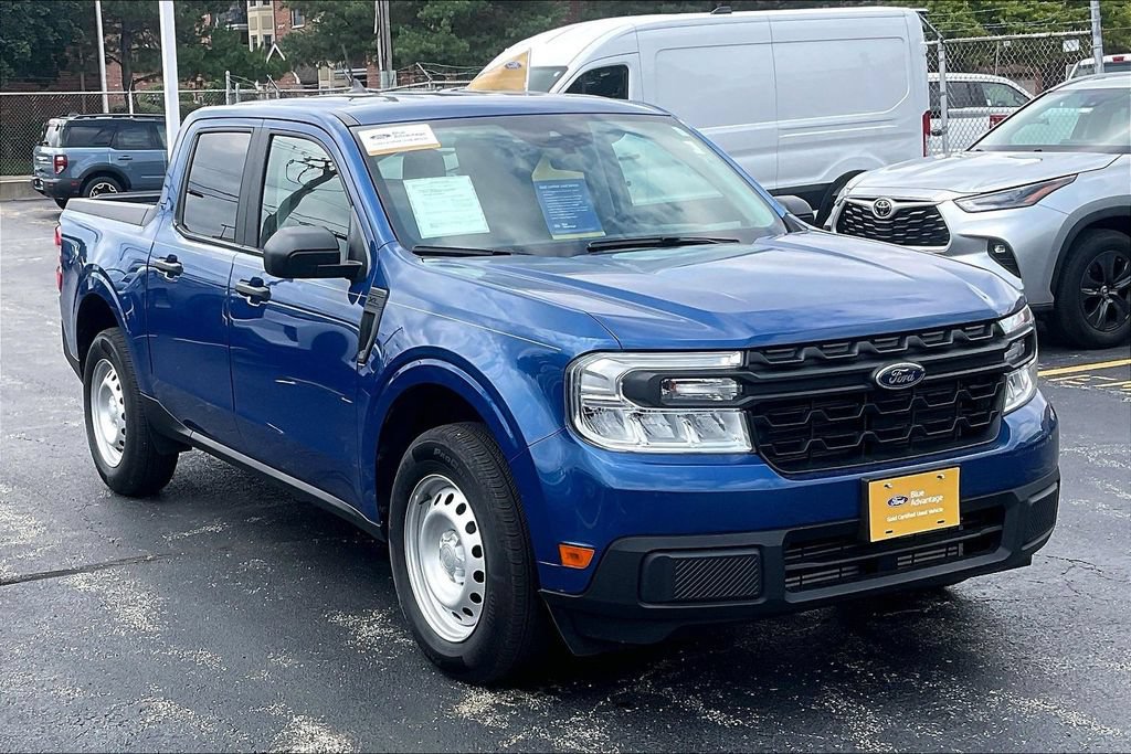 Certified 2024 Ford Maverick XL w/ Equipment Group 100A Standard AWD/4WD image 34