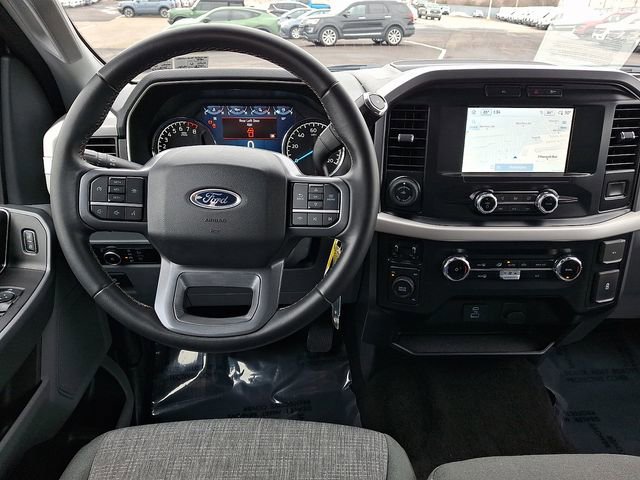 Certified 2023 Ford F150 XLT w/ Equipment Group 301A Mid AWD/4WD image 11