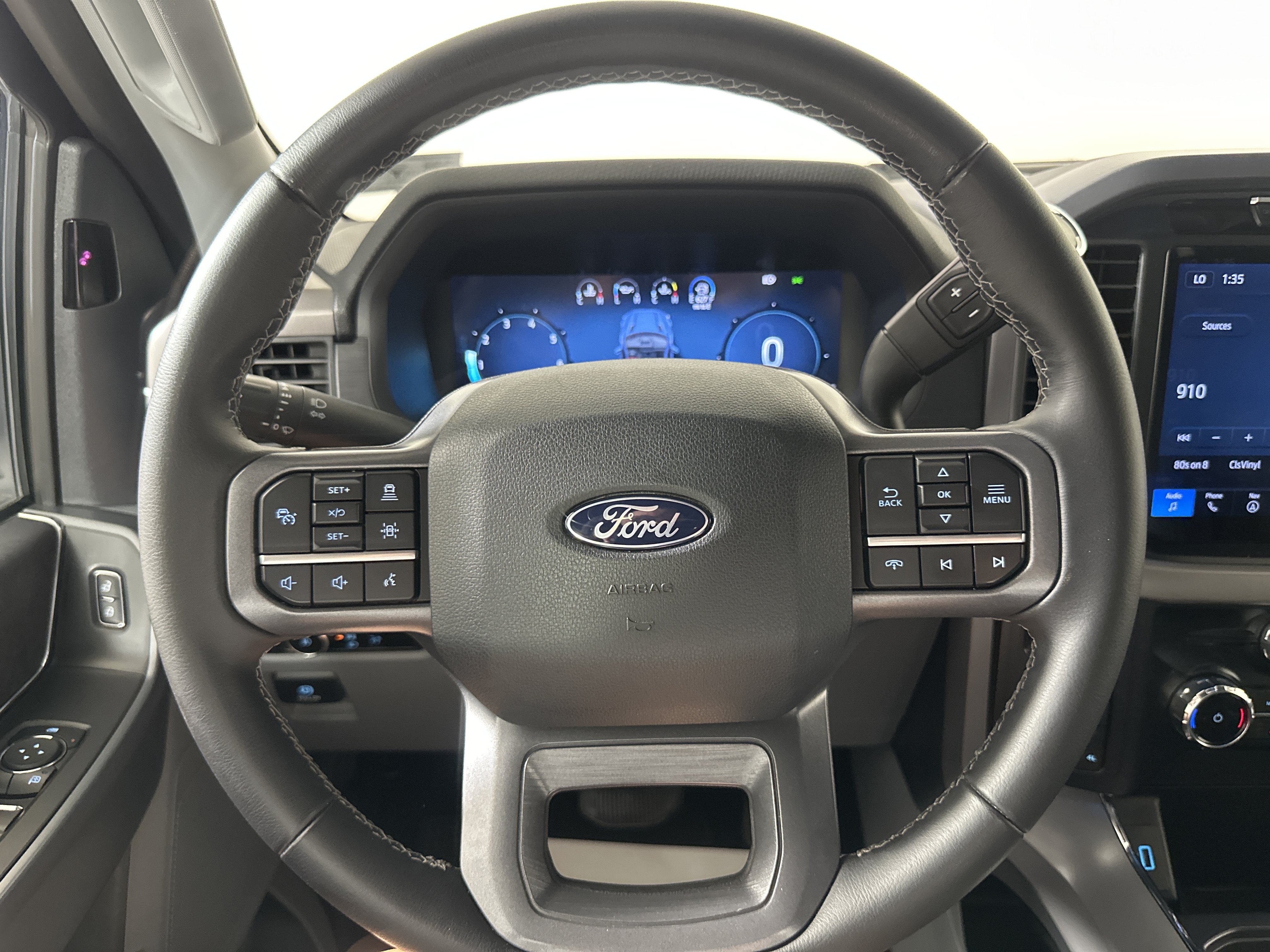 Certified 2024 Ford F150 XLT w/ Equipment Group 302A MID AWD/4WD image 12