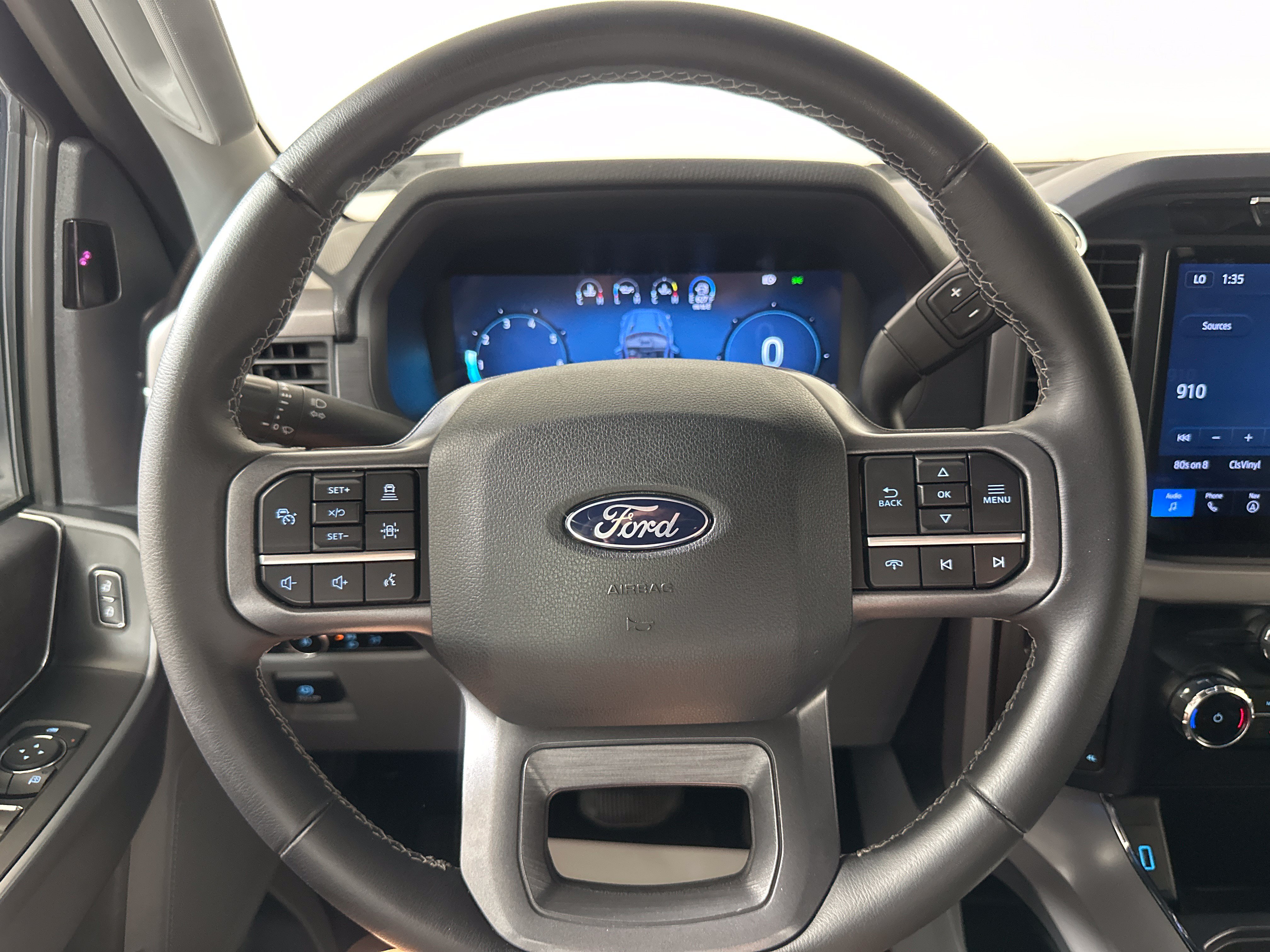 Certified 2024 Ford F150 XLT w/ Equipment Group 302A MID AWD/4WD image 12