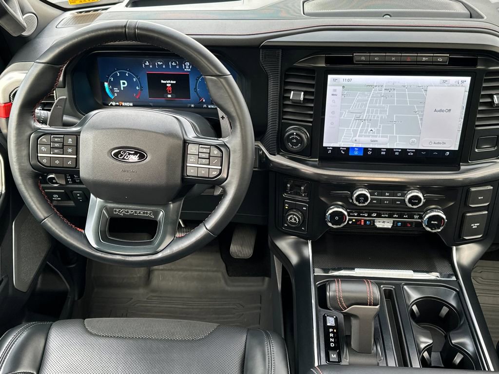 Certified 2024 Ford F150 Raptor image 13