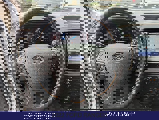 Certified 2022 Ford Ranger Lariat w/ Equipment Group 501A High image 11