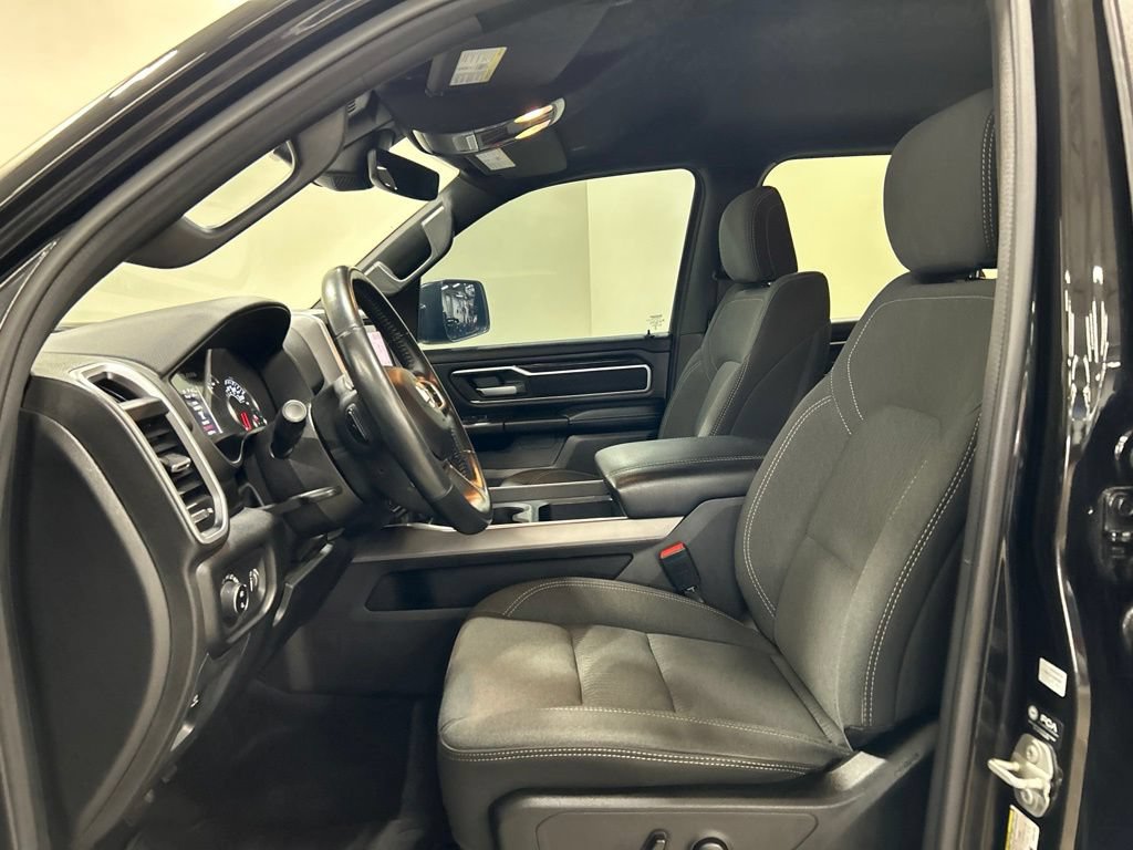Used 2023 RAM 1500 Big Horn AWD/4WD image 10