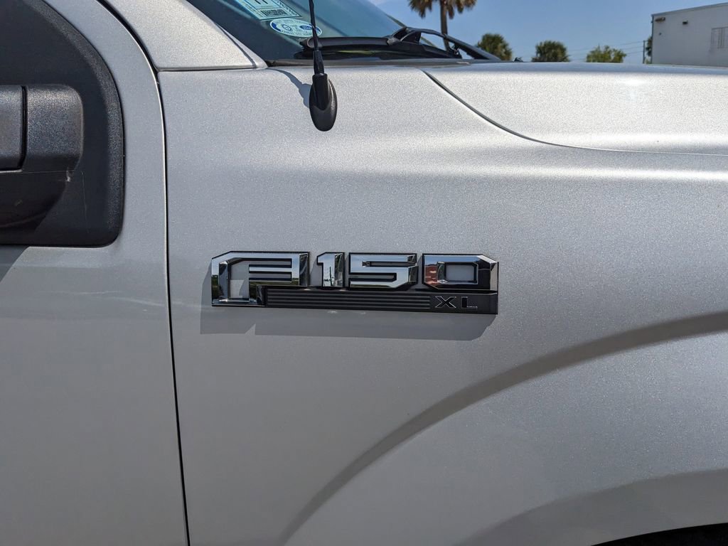 Certified 2019 Ford F150 XL w/ Equipment Group 101A Mid image 11