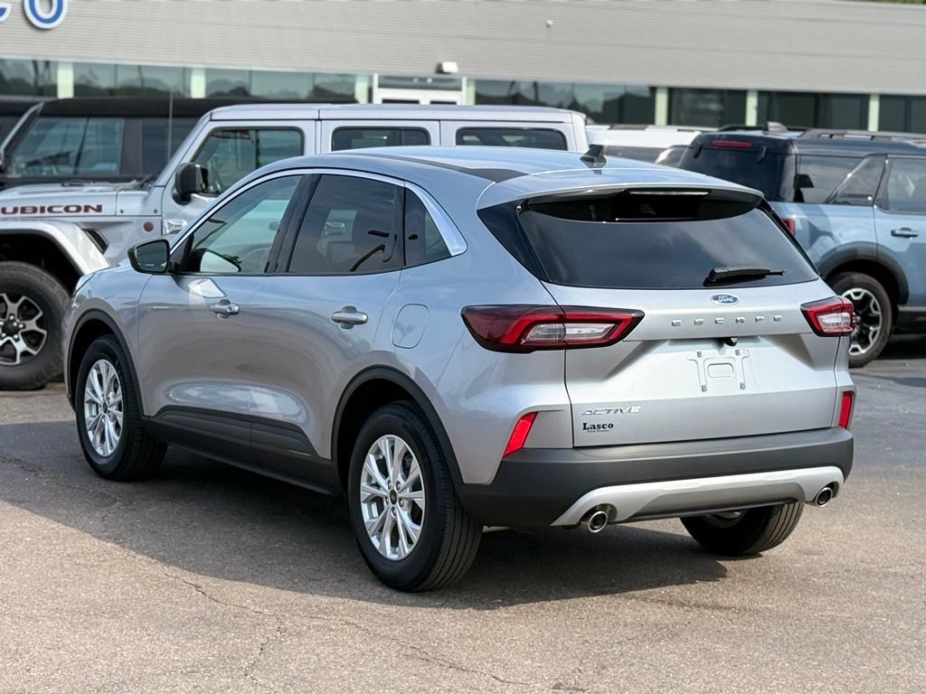 Certified 2024 Ford Escape Active FWD image 34