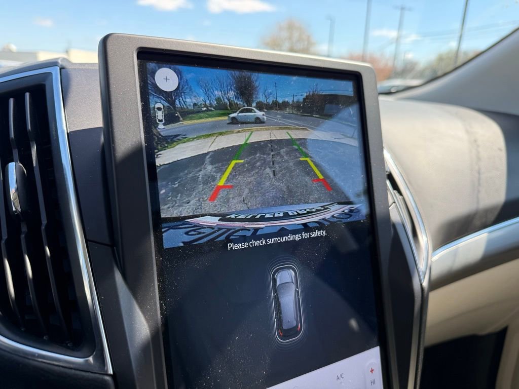 Certified 2024 Ford Edge Titanium w/ Titanium Elite Package image 18