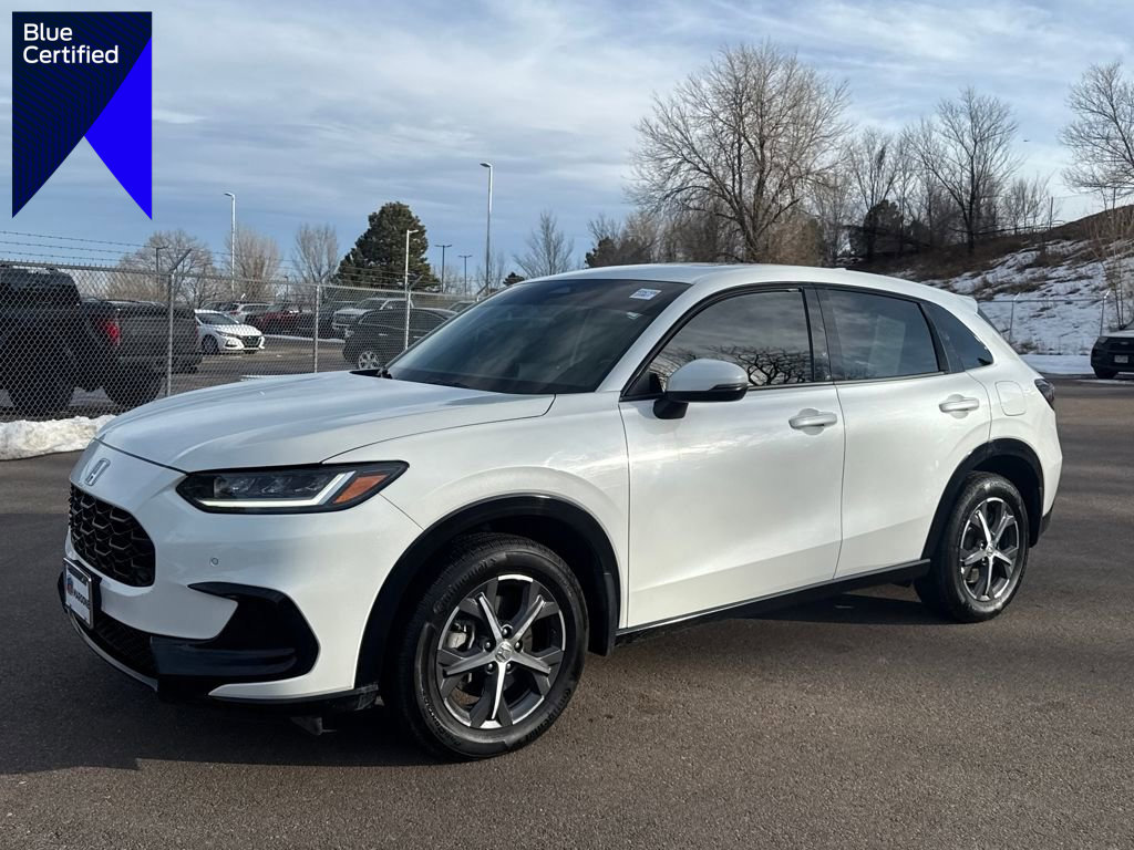 Used 2023 Honda HR-V EX-L image 1