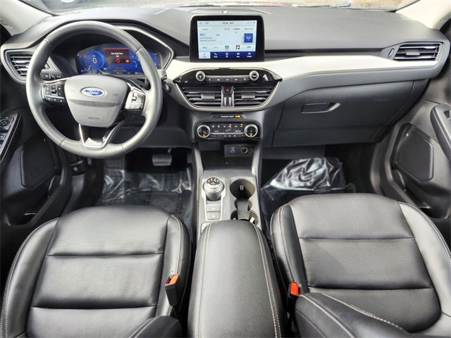 Certified 2022 Ford Escape SEL w/ Technology Package image 12