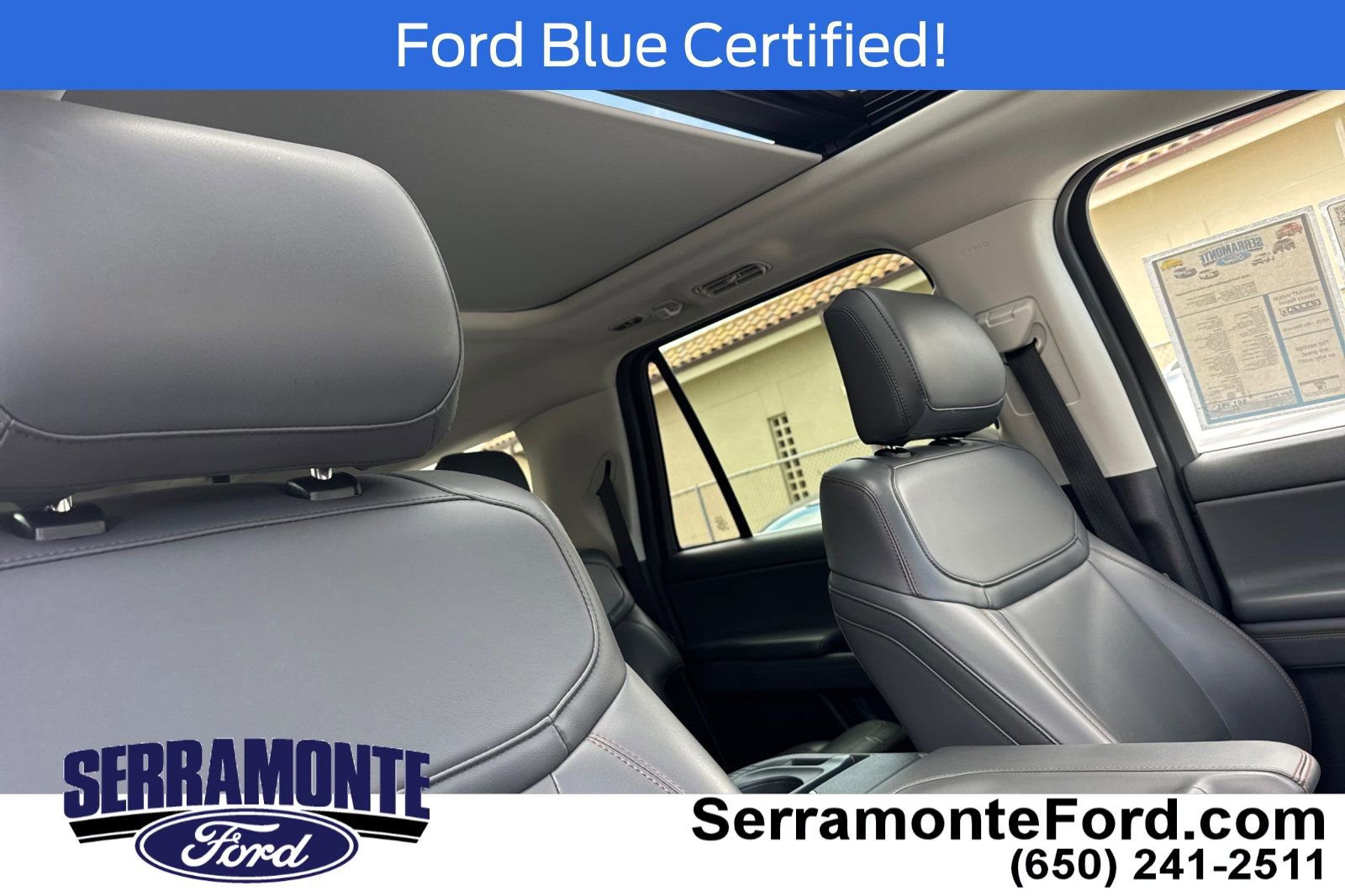 Certified 2025 Ford Expedition Max Active image 20