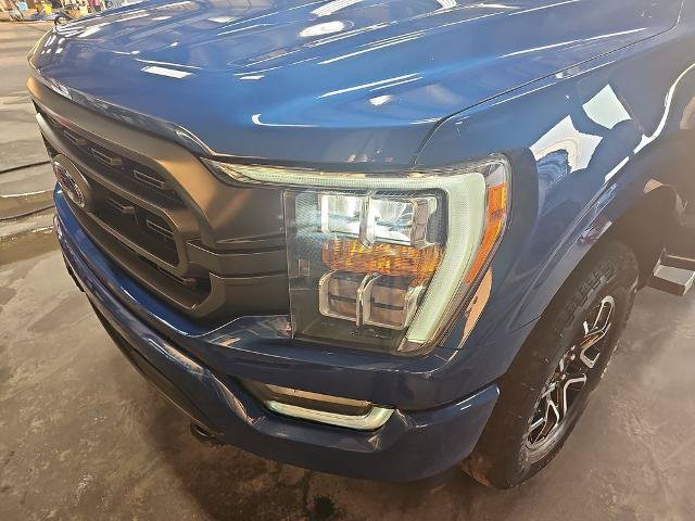 Certified 2023 Ford F150 XLT w/ Equipment Group 302A High AWD/4WD image 30