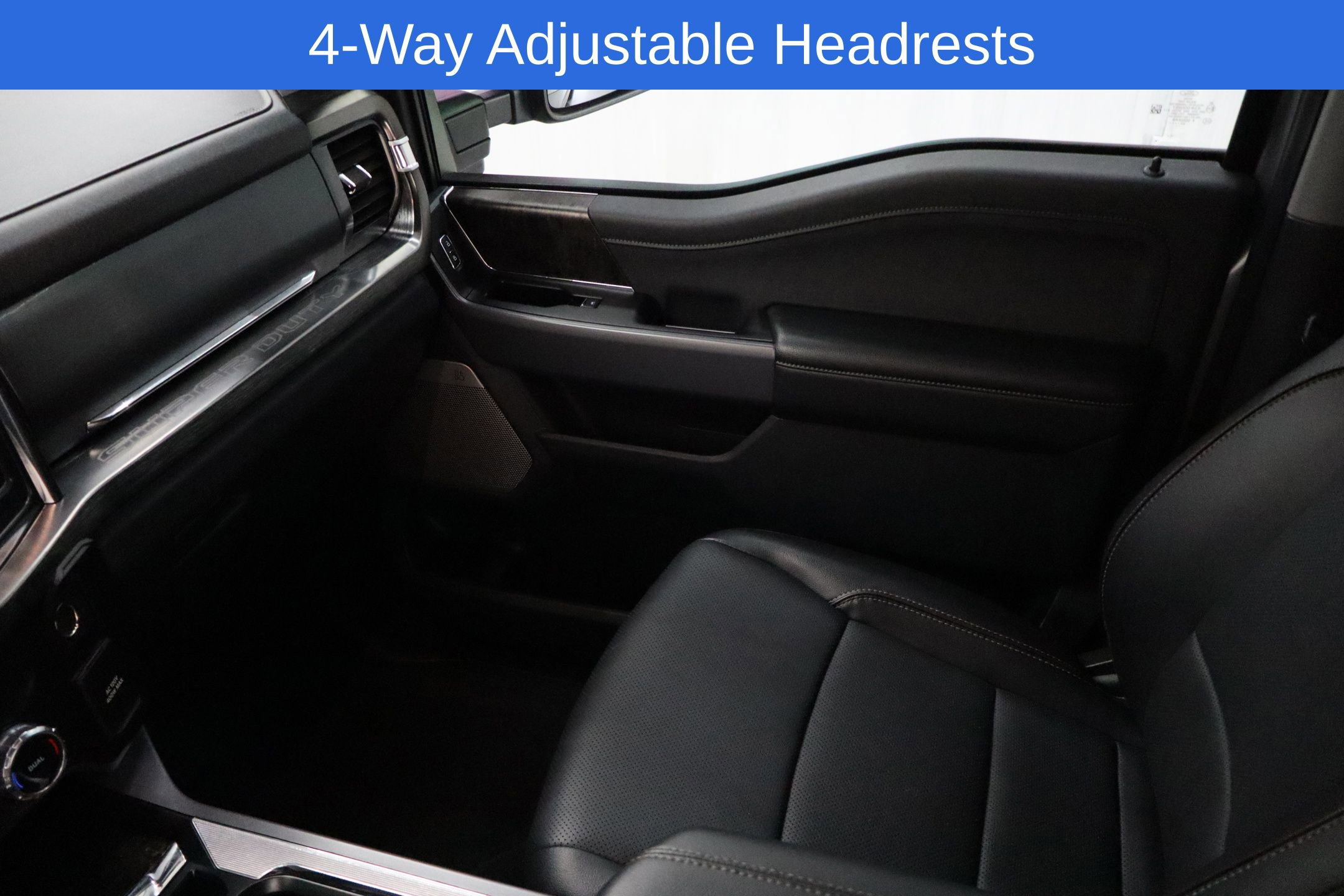 Certified 2023 Ford F250 Lariat w/ Lariat Ultimate Package image 25