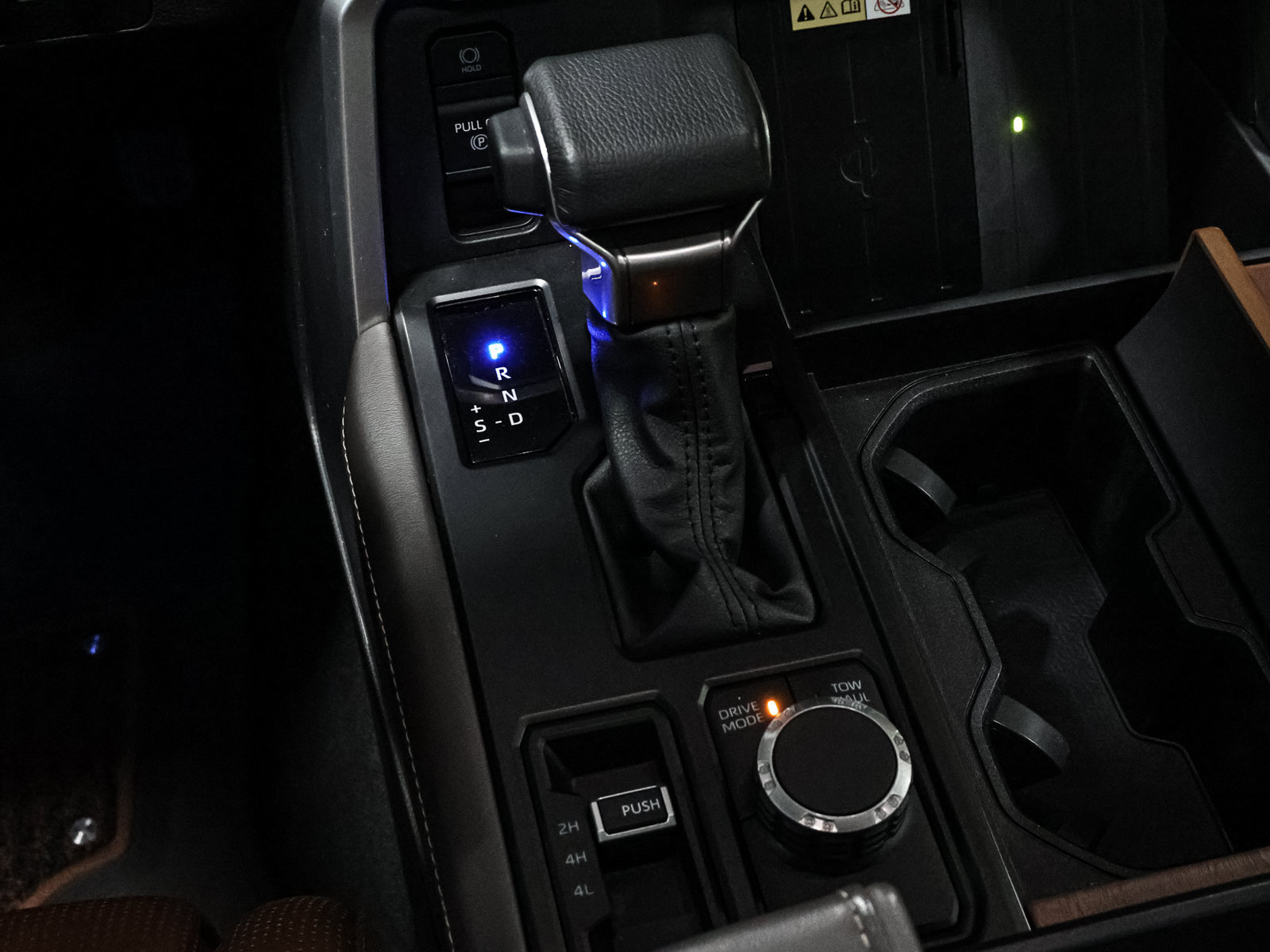 Used 2024 Toyota Tundra 1794 Edition AWD/4WD image 27