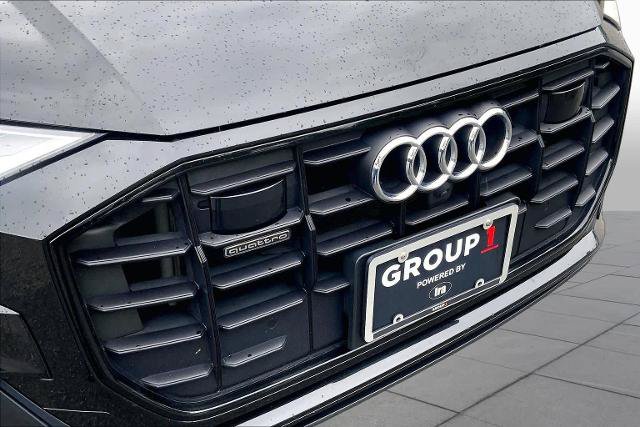 Used 2023 Audi Q8 Prestige AWD/4WD image 31