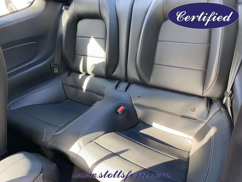 Certified 2022 Ford Mustang GT Premium image 11