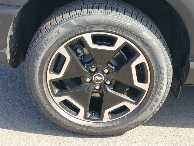 Certified 2022 Ford Bronco Sport Outer Banks AWD/4WD image 5