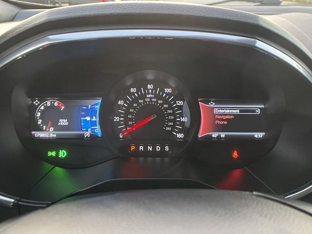 Certified 2020 Ford Edge ST w/ Equipment Group 401A image 21