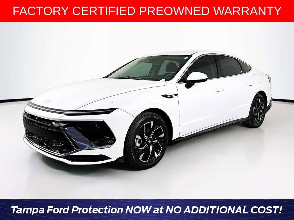 Used 2024 Hyundai Sonata SEL