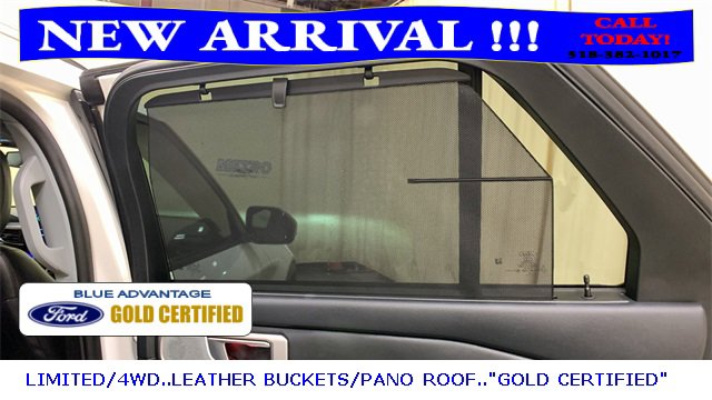 Certified 2023 Ford Explorer Limited w/ Limited Technology Package image 15