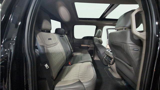 Certified 2025 Ford F450 Platinum w/ Platinum Plus Package image 18