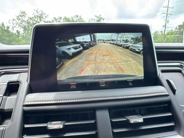Used 2023 GMC Yukon AT4 w/ Max Trailering Package AWD/4WD image 25