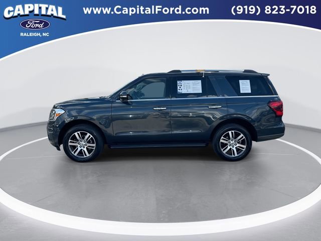 Certified 2024 Ford Expedition Limited image 3