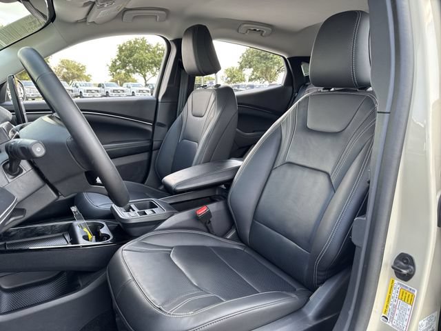 Certified 2025 Ford Mustang Mach-E Premium RWD image 11