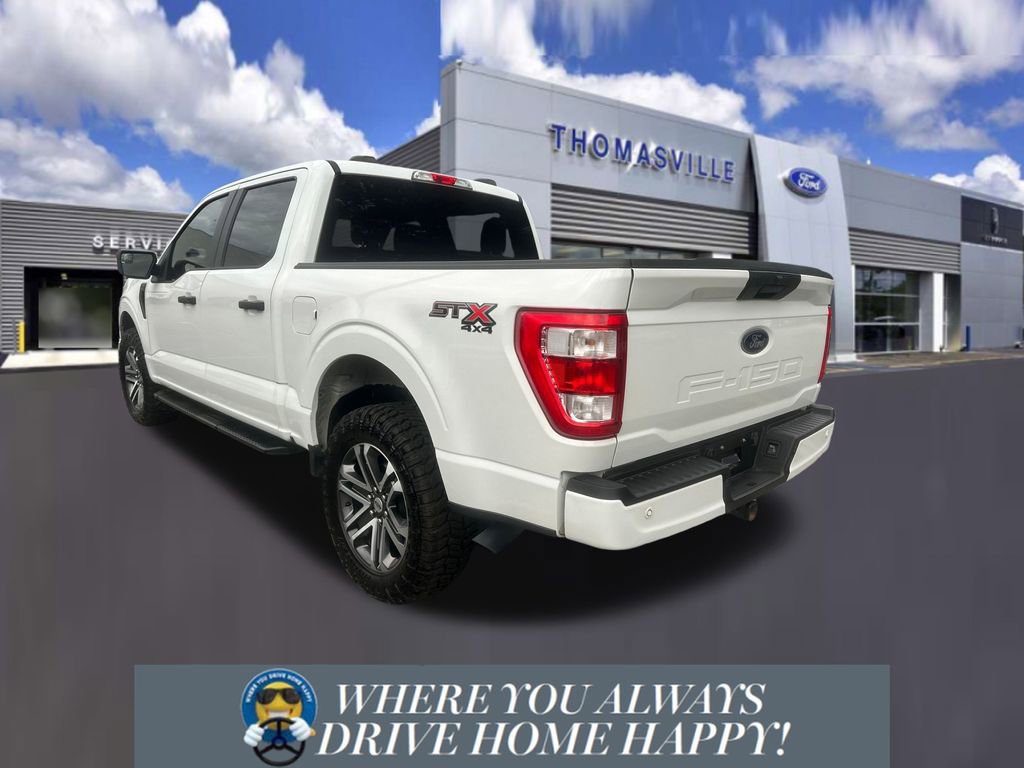 Certified 2023 Ford F150 XL w/ STX Appearance Package image 4