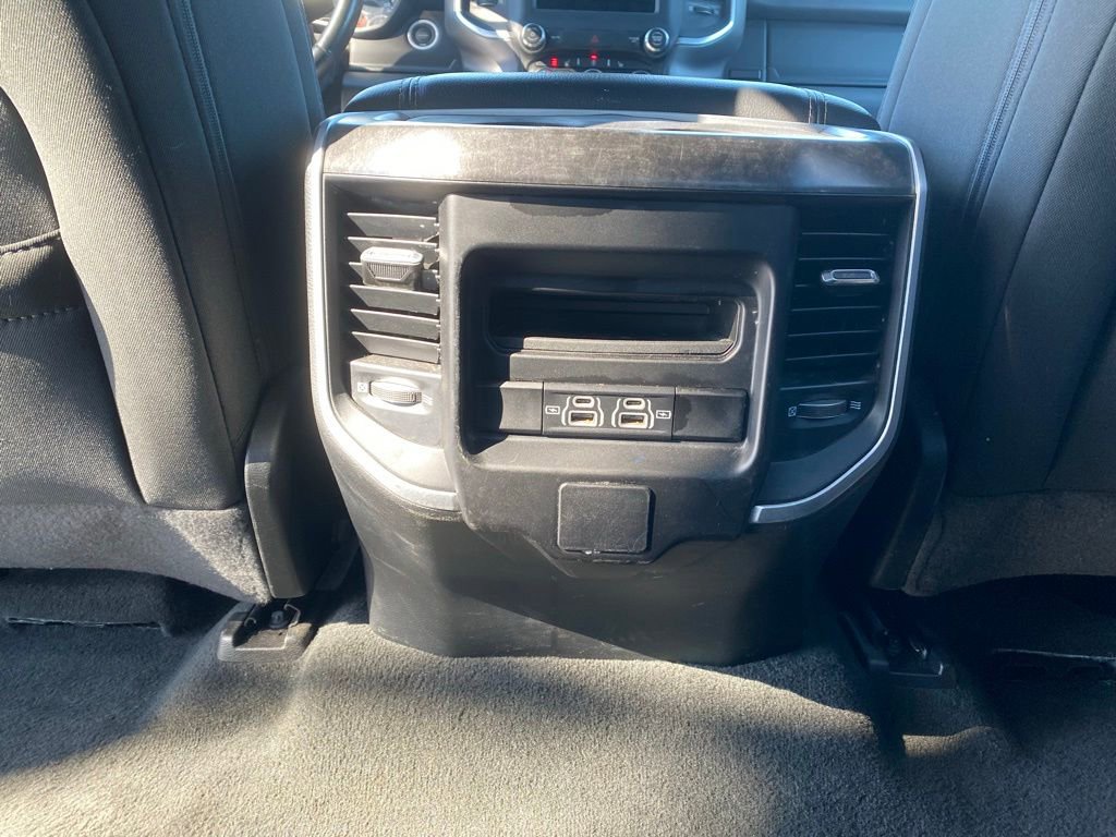 Used 2023 RAM 1500 Big Horn image 9