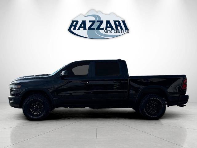 Used 2026 RAM 1500 Rebel w/ Rebel Level 2 Equipment Group AWD/4WD image 6