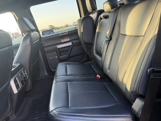 Certified 2022 Ford F350 Lariat w/ Tremor Off-Road Package AWD/4WD image 29
