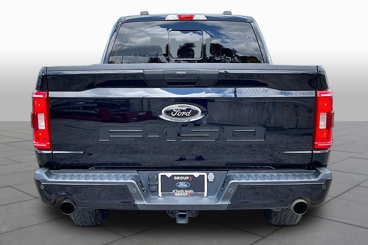 Certified 2023 Ford F150 XLT w/ XLT Black Appearance Package AWD/4WD image 5