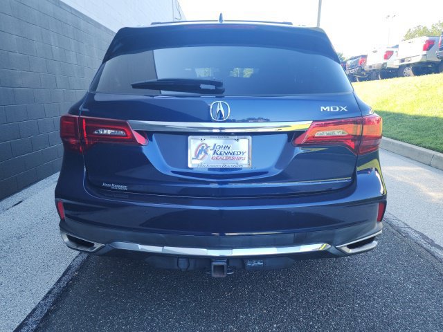 Used 2020 Acura MDX w/ Technology Package FWD image 5