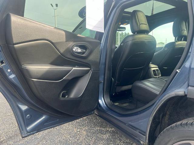 Used 2021 Jeep Cherokee Latitude Lux 80th Anniv w/ Quick Order Package 26U 80TH AWD/4WD image 33