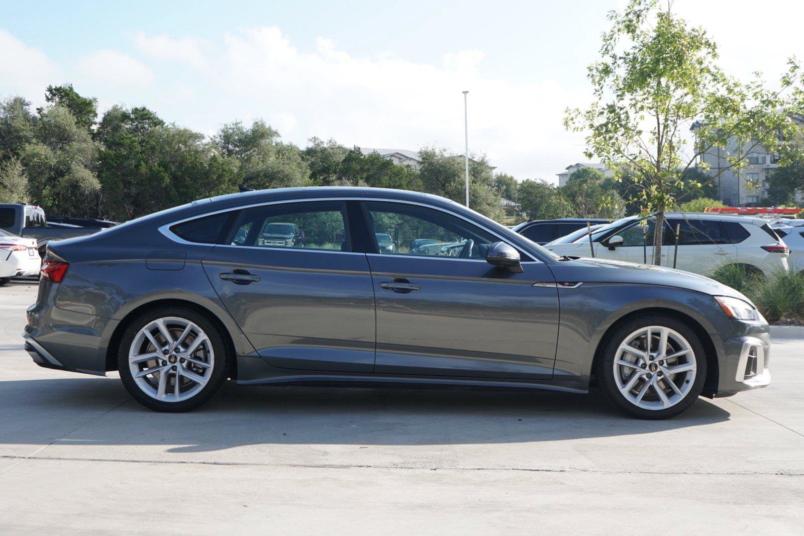 Used 2024 Audi A5 2.0T Premium Plus AWD/4WD image 4