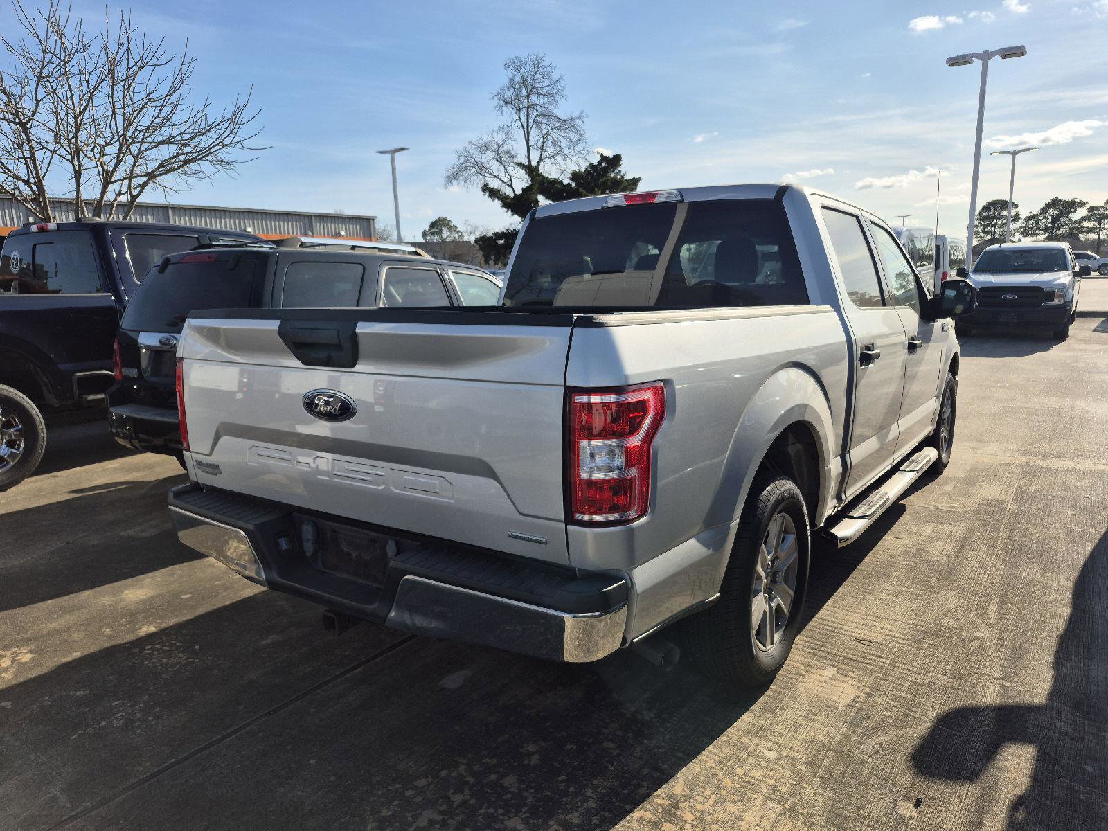 Certified 2019 Ford F150 XLT image 3