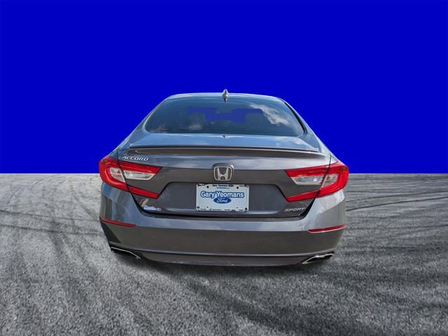 Used 2019 Honda Accord Sport image 5