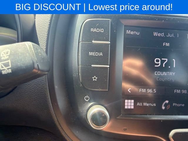 Used 2024 Kia Soul LX w/ Option Group 015 FWD image 24