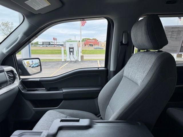 Certified 2021 Ford F150 XLT w/ Equipment Group 302A High AWD/4WD image 17