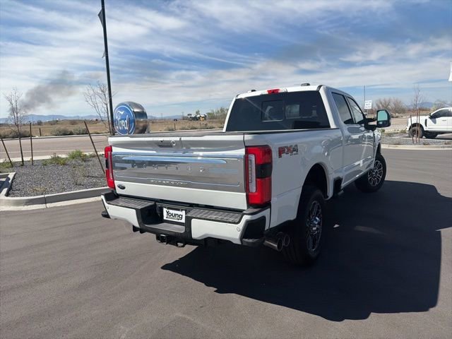 Certified 2024 Ford F350 Limited w/ FX4 Off-Road Package AWD/4WD image 5